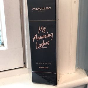 My Amazing Lashes Mascara